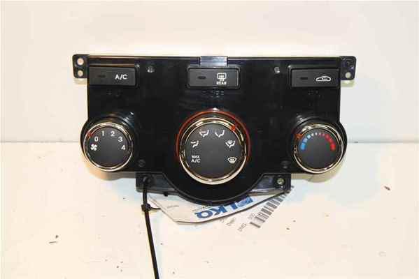 10 kia forte heater ac temperature controls oem lkq