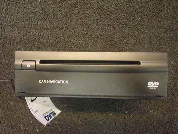 06 mercedes cls clk slk oem navigation dvd player lkq