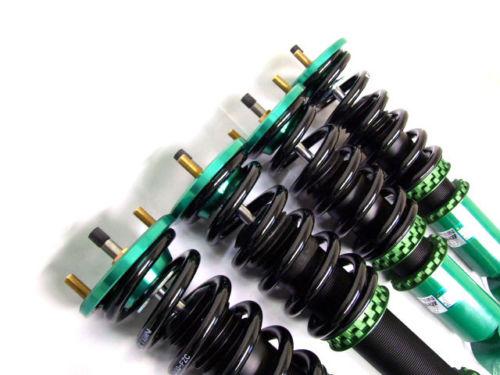 Tein mono flex damper coilover 02-07 subaru wrx & 04 sti gda gga (gss40-fuss1)