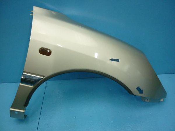 Toyota duet 2001 right fender panel [0710600]