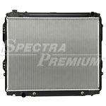 Spectra premium industries inc cu2320 radiator