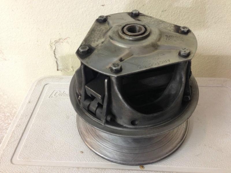 Arctic cat primary drive clutch comet 1989 1990 cougar jag mountain cat 440 500 