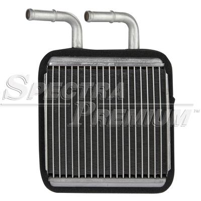 Spectra 93003 hvac heater core, rear