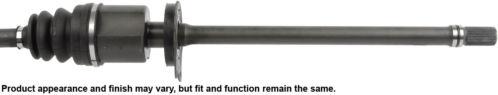 Cardone cv axle shaft- new select constant velocity drive axle, front right