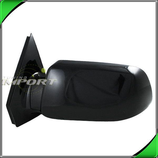 1999 chevy astro power gmc safari foldable driver left side mirror assembly