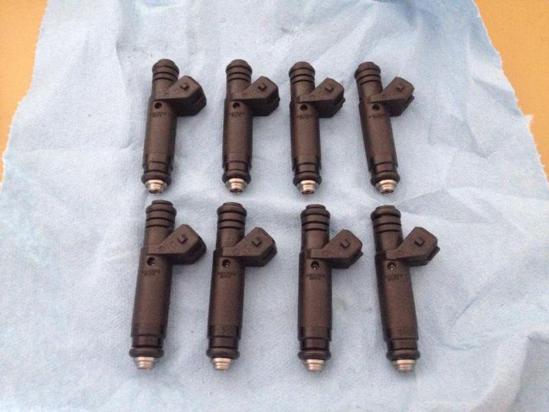 Siemens deka 60lb ev1 fuel injectors