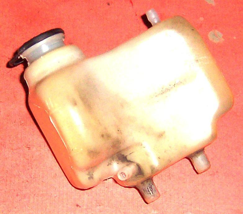 1985 yamaha tri-z 250 triz 250 tri z  coolant reservoir more triz 250 parts *