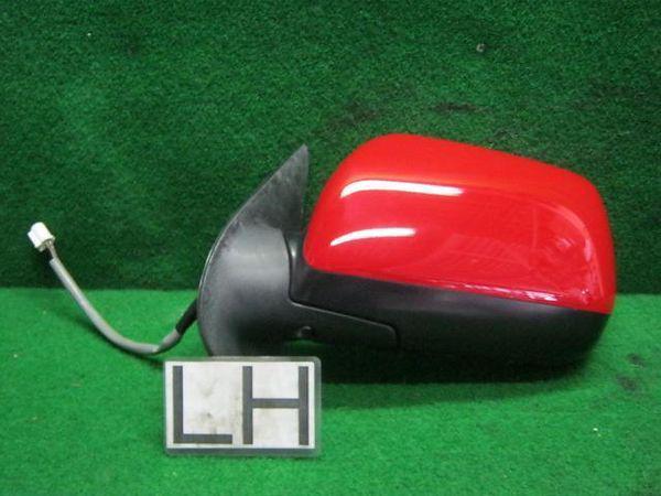 Toyota sienta 2004 left side mirror assembly [0313600]