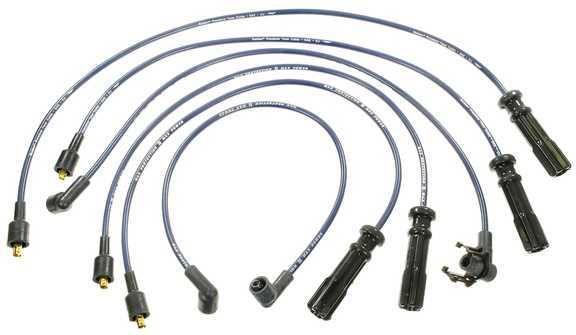 Belden bel 700884 - spark plug wire set - premium