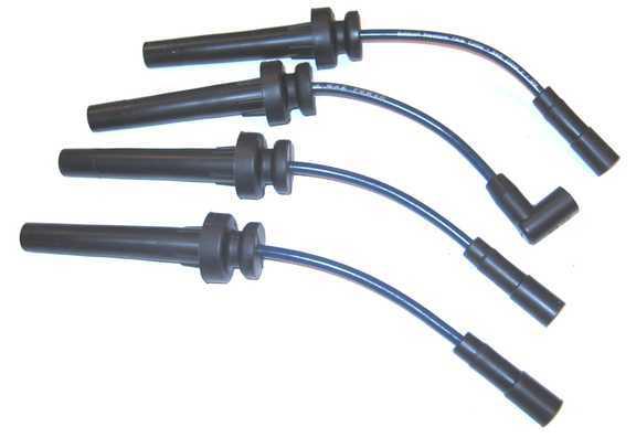 Belden bel 700505 - spark plug wire set - premium