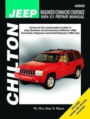 Chilton 40602 repair / service manual-repair manual