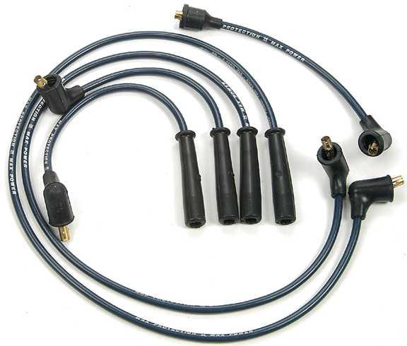 Belden bel 700731 - spark plug wire set - premium