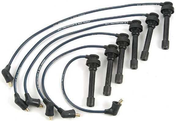 Belden bel 700050 - spark plug wire set - premium