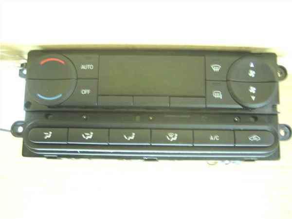 04 05 ford f150 climate ac heater control w/ auto temp