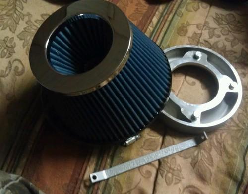 Jwt pop-charger air filter 