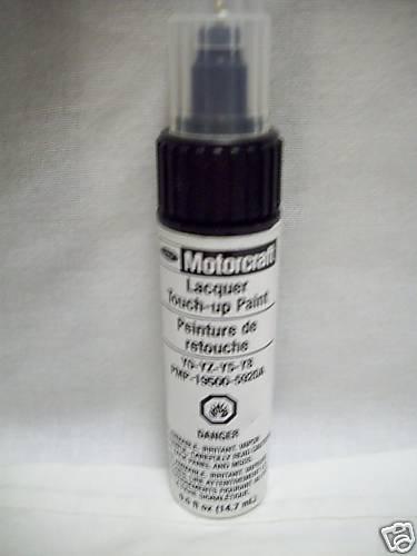 2013 2014 ford explorer oxford white touch up paint