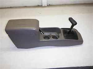 95 jeep grand cherokee oem center console w/ auto shift