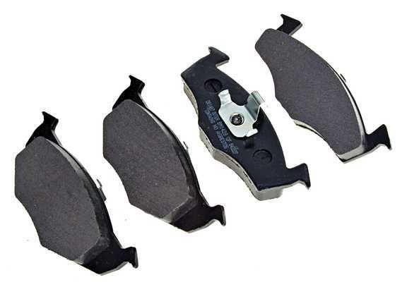 Altrom imports atm d879dp - brake pads - front, organic