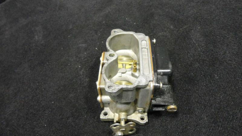 Carburetor assy #398560 #0398560 johnson/evinrude 1987-1988 150-175hp # 1 (514)