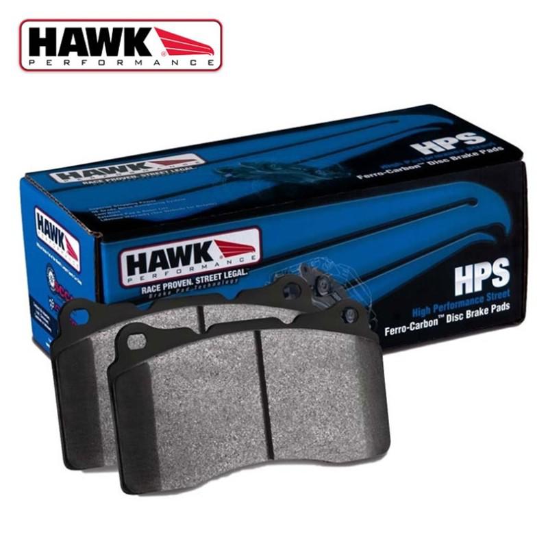 Hawk hps brake pads kit front and rear set 928, 944, 911 (964), 911 (993)