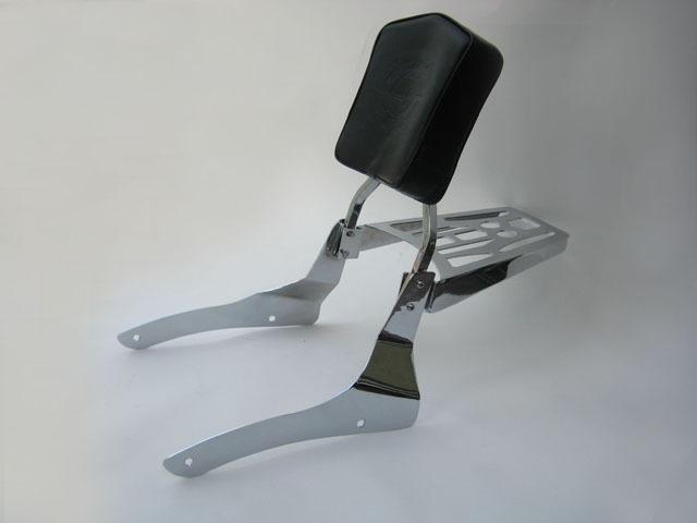 Sissy backrest luggage rack  95+ kawasaki vn800 classic