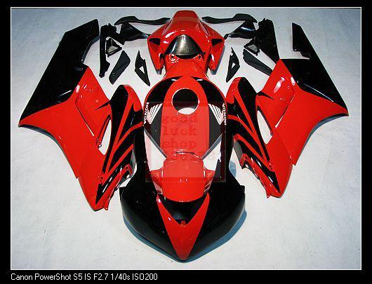 Abs cbr cbr1000rr cbr 1000 rr 2004-2005 bodywork fairing motogp  f04