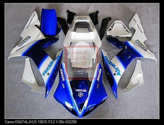 Motogp for yamaha 2002 2003 r1 yzf r 1 body work fairing u16