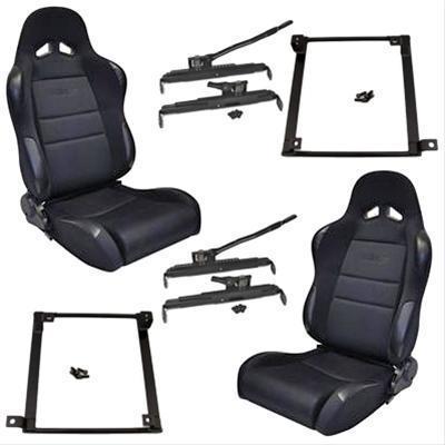 Summit racing« seat and seat bracket pro pack 27-0020