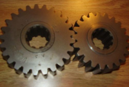 New winters quickchange gears 5.78 ratio set #19 late model sprint car frankland