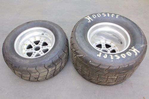 Ford focus midget sprint usac 2.0l ztec keizer aluminum wheels for rear