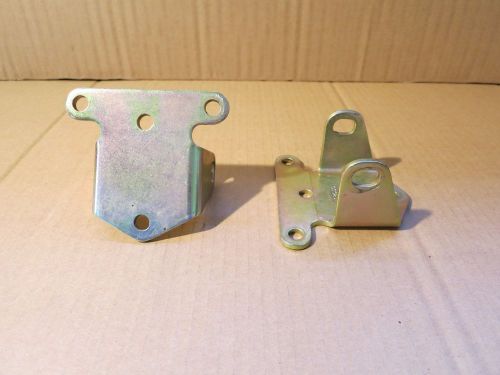 Moroso chevy solid motor mounts