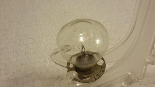 Vintage old ge auto boat light bulb 1327 #5-17-9