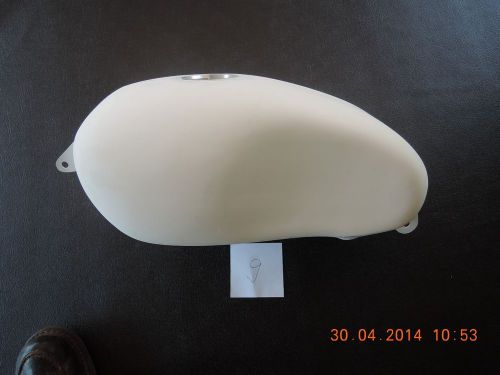 Cz motocross 968 fiberglass gas tank *new*