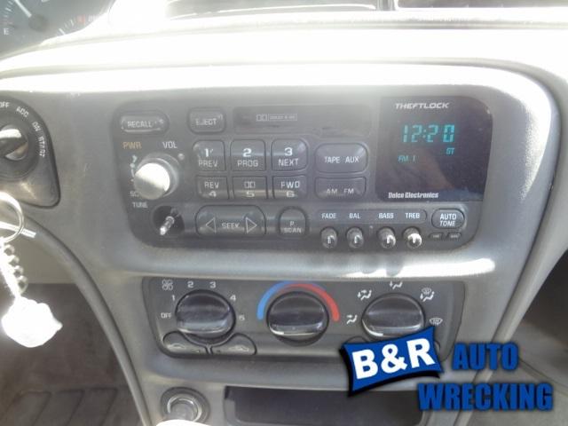 Radio/stereo for 96 97 98 99 cavalier ~ am-mono-fm-stereo-cass-music search