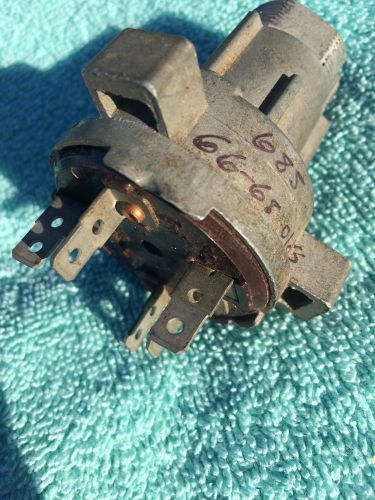 1966 1967 firebird impala camaro chevelle buick oldsmobile nos ignition switch