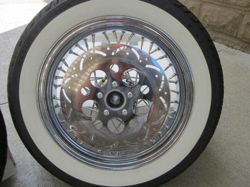 classic 350 spoke wheels price