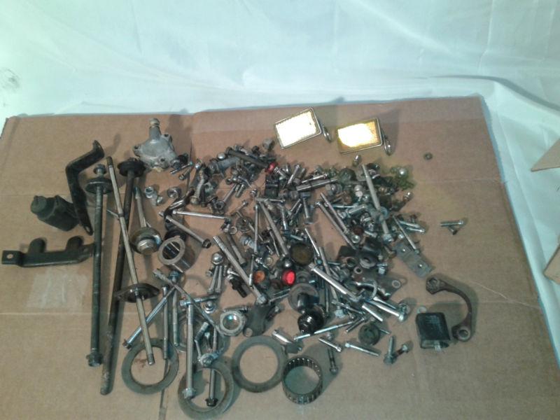 1997 vn1500 vulcan tear down bolt set oem 