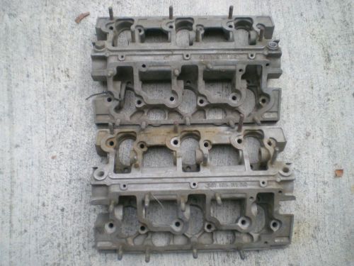 Porsche 911 camshaft housing