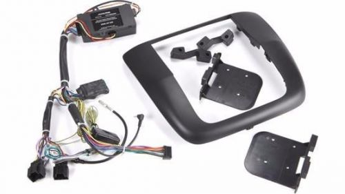 Alpine ktx-gm8s-o perfect f.i.t. dash install kit 07-13 gmc yukon for ine-z928hd