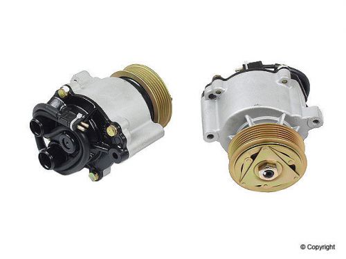 Secondary air injection pump-c &amp; m wd express fits 97-02 mercedes sl600