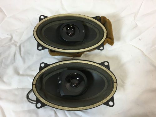 Jbl gt462m speakers