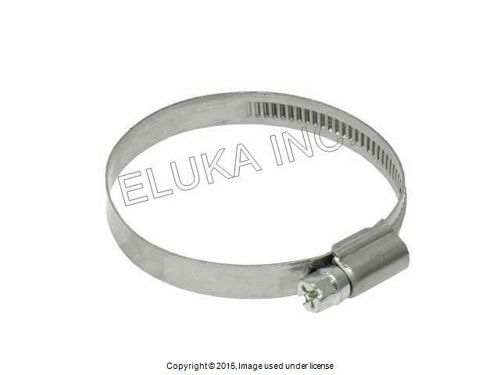 Bmw mini hose clamp - 40-60 mm range / 9 mm width (screw type) e12 e21 e23 e24 e