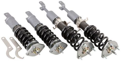 Brand new performance adjustable coilover suspension kit fits g35 and z33 350z