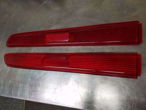 1970 dodge challenger taillight lens set (left&amp;right)