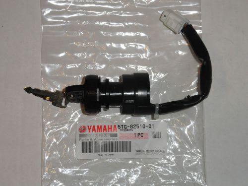 Key on off ignition main switch oem genuine yamaha yfz450 yfz 450 04-09