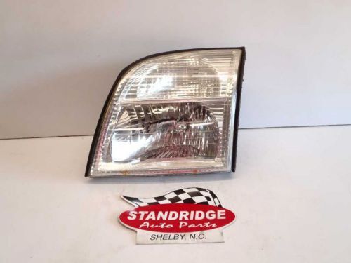 2002 02 mercury mountaineer left headlight head lamp oem 425973