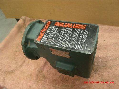 Dodge 262 tigear speed reducer mr94620  z fa  relialube new