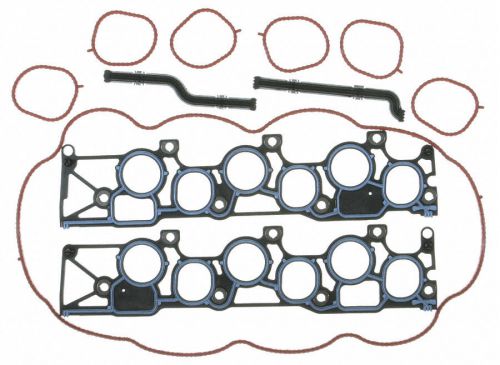 Engine intake manifold gasket set fits 1999-1999 ford windstar  victor r