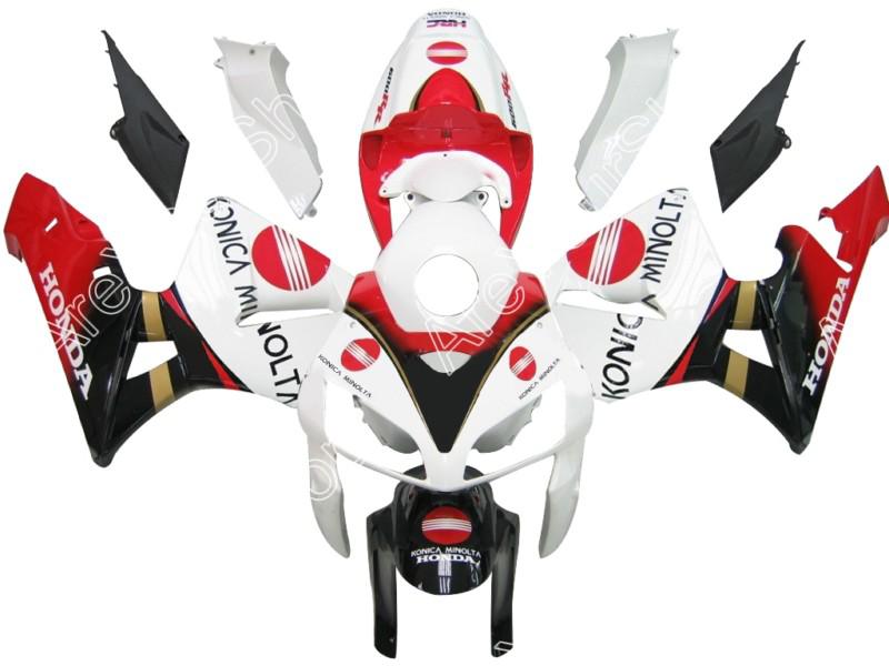 Fit for honda cbr 600 rr 2005-2006 bodywork fairing abs plastics set 34#