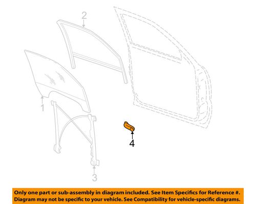 Gm oem-window crank handle 20980650